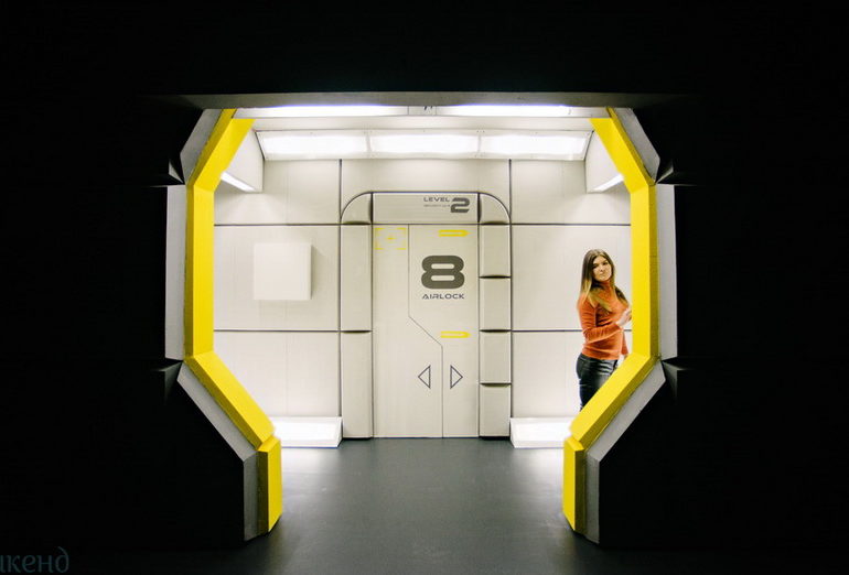 Студия, ты просто космос!