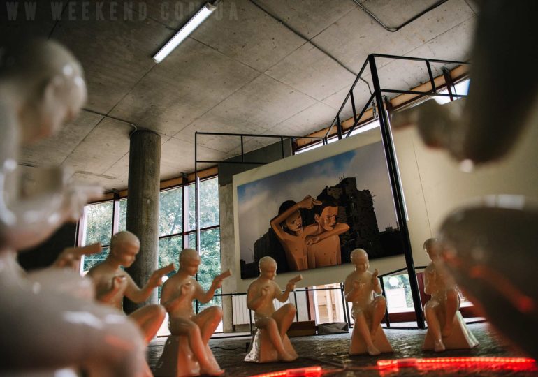 Нескучная Киевская неделя искусства