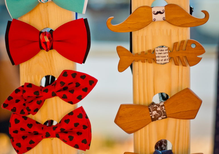 В океане украшений