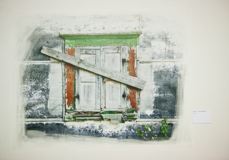 Все окна Украины на одной стене