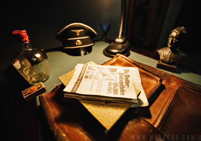 Wolfenstein. Бункер Фюрера: 60 минут на спасение