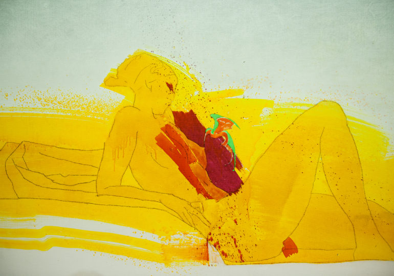 Искусство заставляет биться сердца