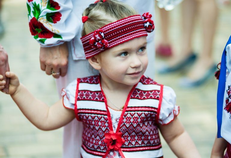 Свято наближається: готуйте вишиванки!