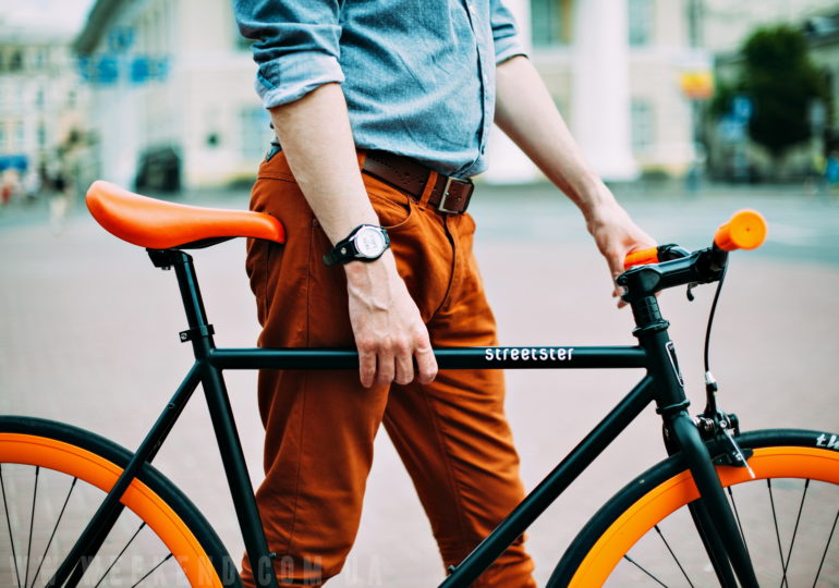Уикенд зі Streetster: як обрати сітібайк