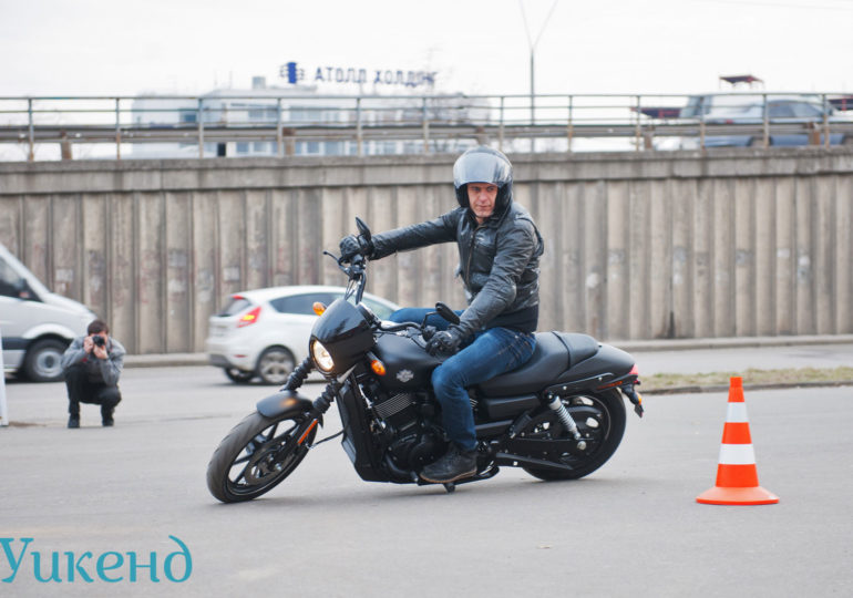 Harley-Davidson Street 750 — легенда для новичка