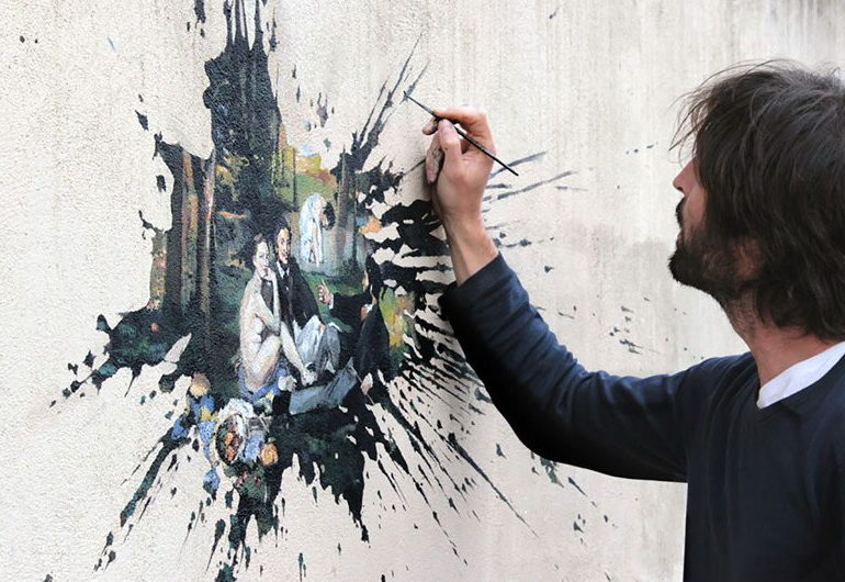 Искусство или вандализм?