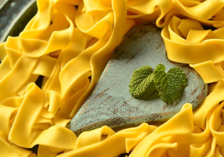 Pasta Bar в ТРЦ Район