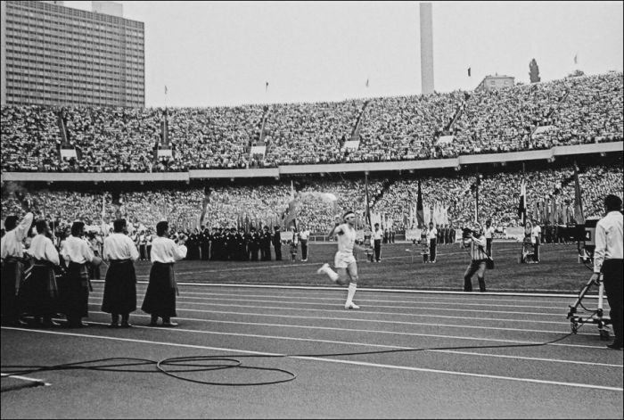 Кока-кола, козаки та кегельбан: як Київ приймав Олімпіаду-80