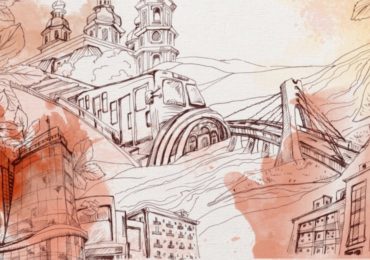 Київ за тиждень: скандал через молекули, законсервовані пляжі та Кущ у Лаврі