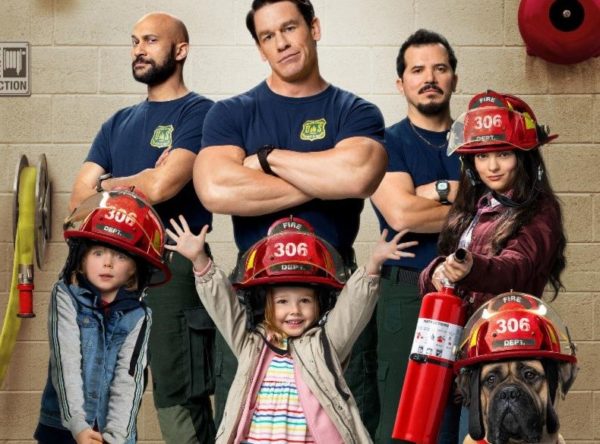 Діти проти пожежників: трійка розбишак у «Іграх з вогнем»