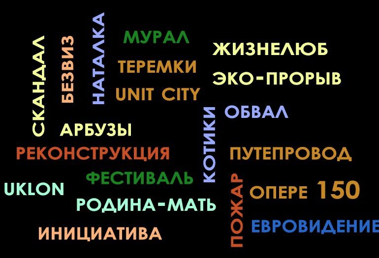 Уикенд подводит итоги года