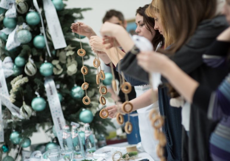 5 лайфхаков по украшению елки-2016