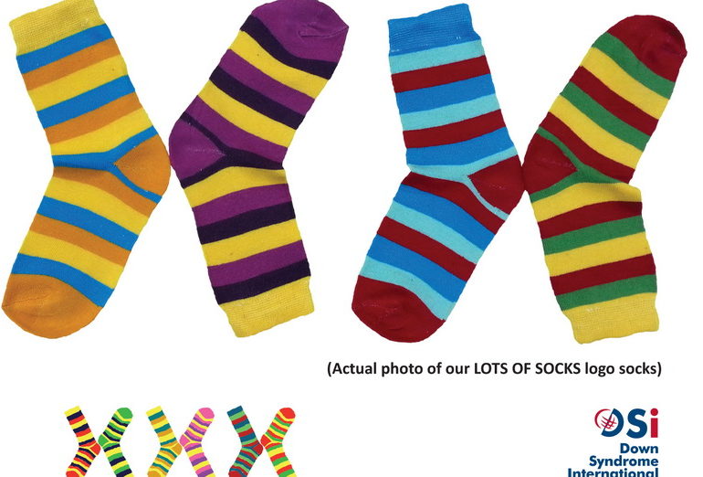 Зачем носить разноцветные носки и обливаться ледяной водой?