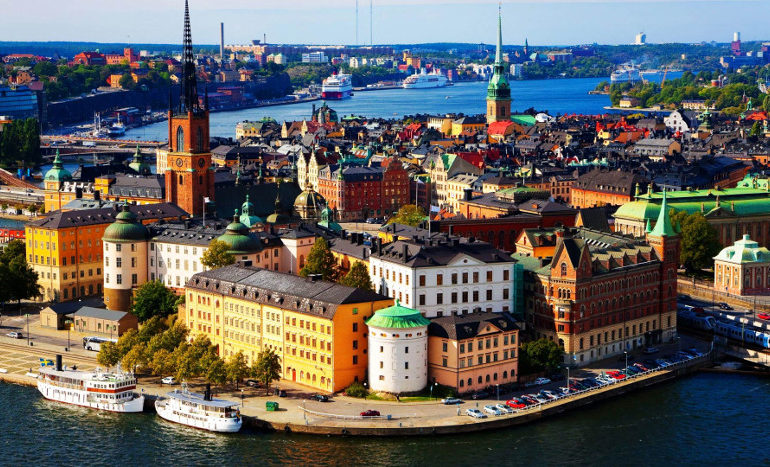 Дешевый Стокгольм: как провести два насыщенных дня на 50 евро