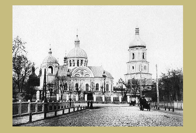 Церковь Ярослава (Георгия) Мудрого