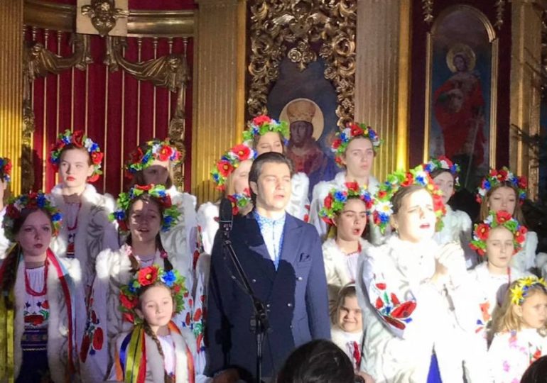 Украинцы наколядовали рекорд