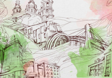 Київ за тиждень: транспортний сум, фонтан замість Леніна та уроки від антилоп