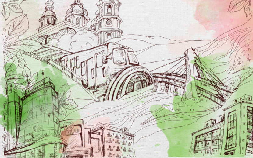 Київ за тиждень: заборонений ліс, закутані пам’ятники та оболонський прапор