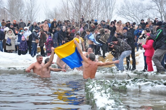 Водохреща-2019: як підготуватися та де пірнати