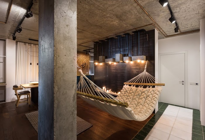 Украинские производители мебели спроектируют жилой дом