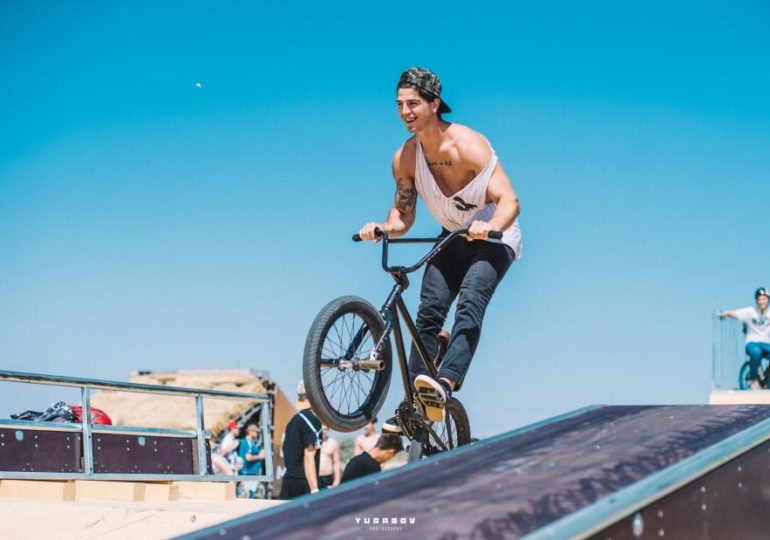 Киевлян зовут в Одессу на спортивно-музыкальный фестиваль Z-Games