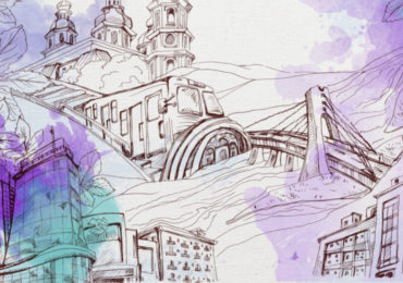 Київ за тиждень: повернення графіків, антарктична лабораторія та замерзла гірлянда