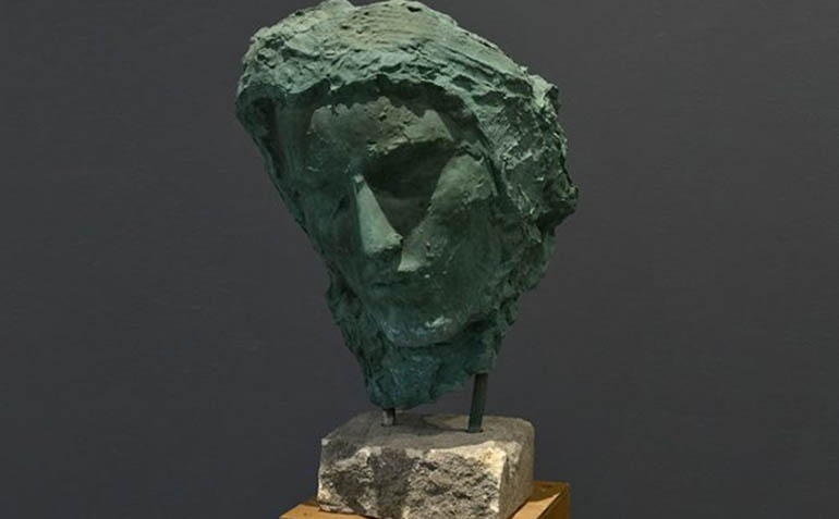 Виставка «Іпостасі Олександра Сухоліта. Скульптура. Графіка. Живопис»