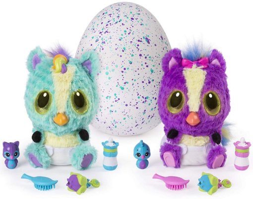 Hatchimals — новый лучший друг и интересная игрушка, два в одном