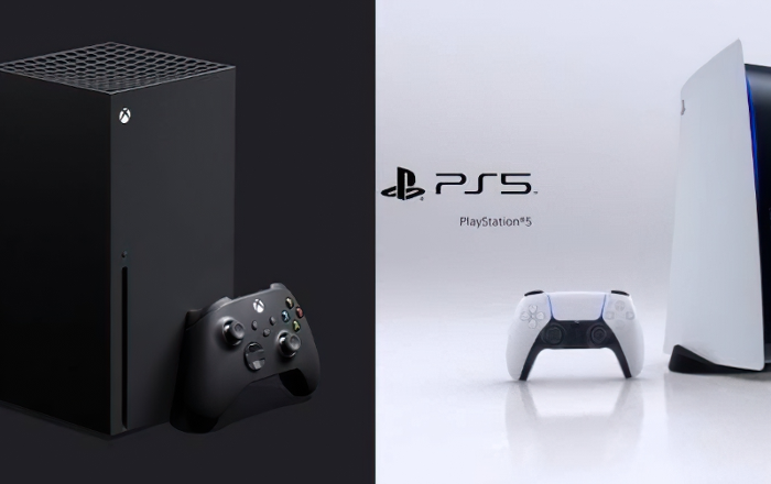 PlayStation 5 против Xbox Series X