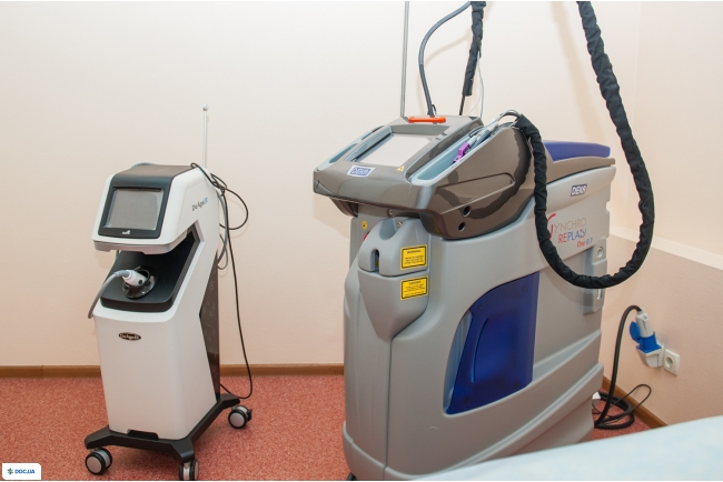 Лазерное удаление татуировок и татуажа — это безболезненная процедура, которая не оставляет следов