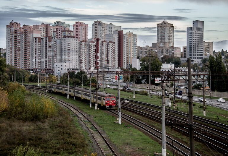 Убрать это немедленно. Без чего Киеву было бы лучше