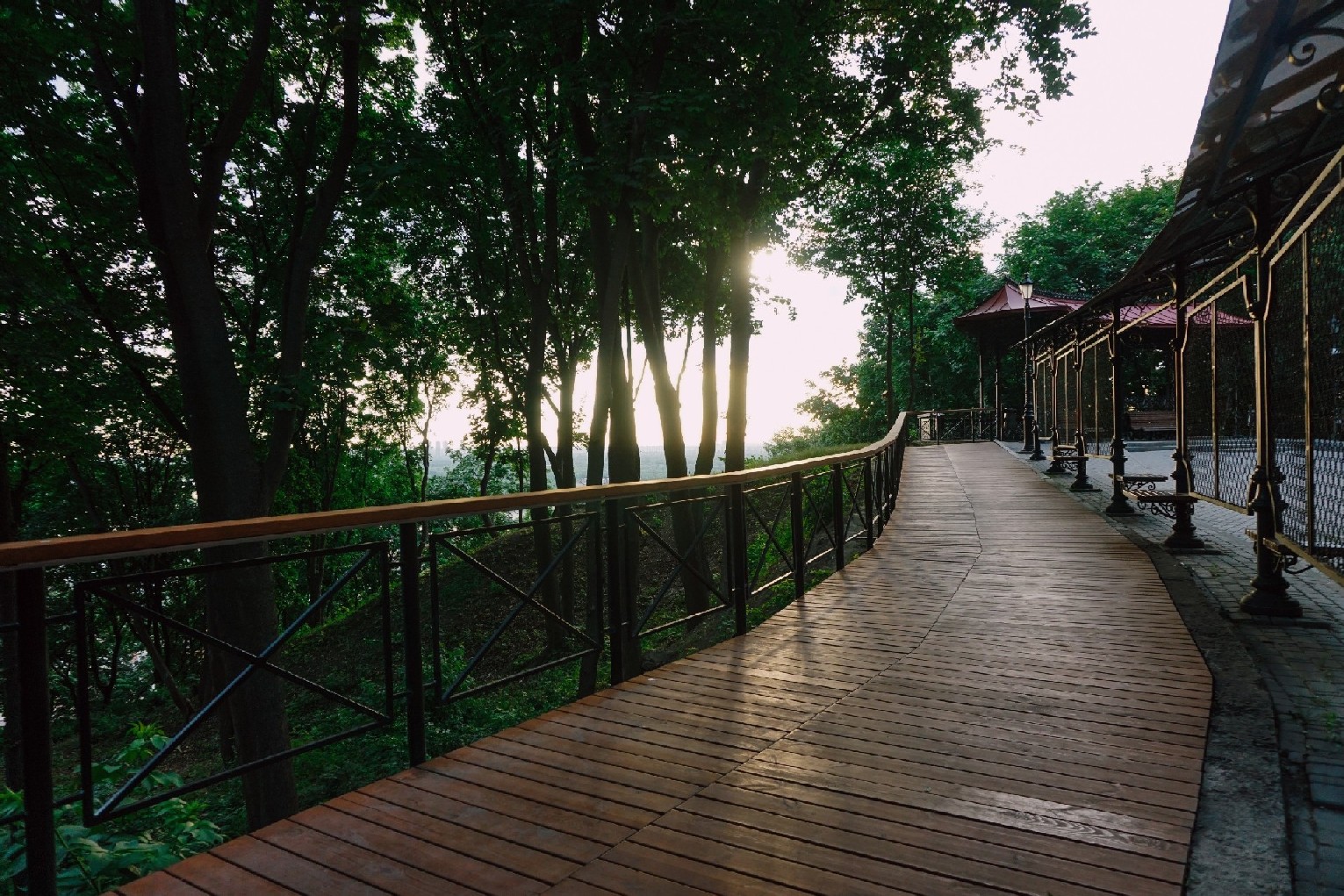 З коханням і азартним другом. Традиції весняного Києва