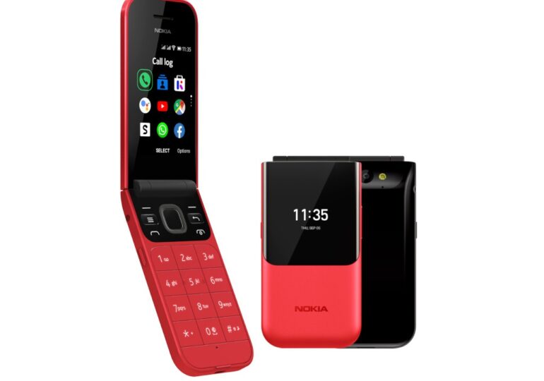 Nokia 2720 как популярная раскладушка