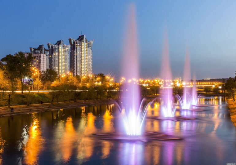 Люди, гроші, ТРЦ: 7 доказів, що лівий берег Києва кращий за правий