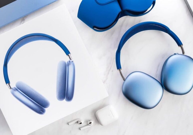 AirPods Max: дизайн, звук и особенности