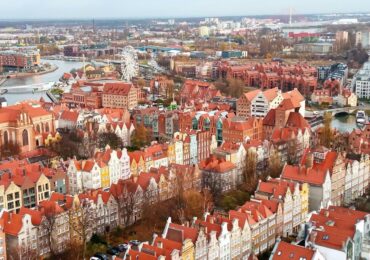 Вікенд у Гданську: кривий будинок, вареники-пироги та Друга світова
