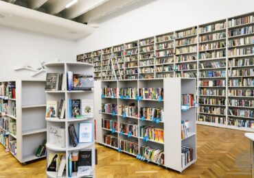 Як я шукала книжку в бібліотеці: історія з гепі-ендом і конфузом