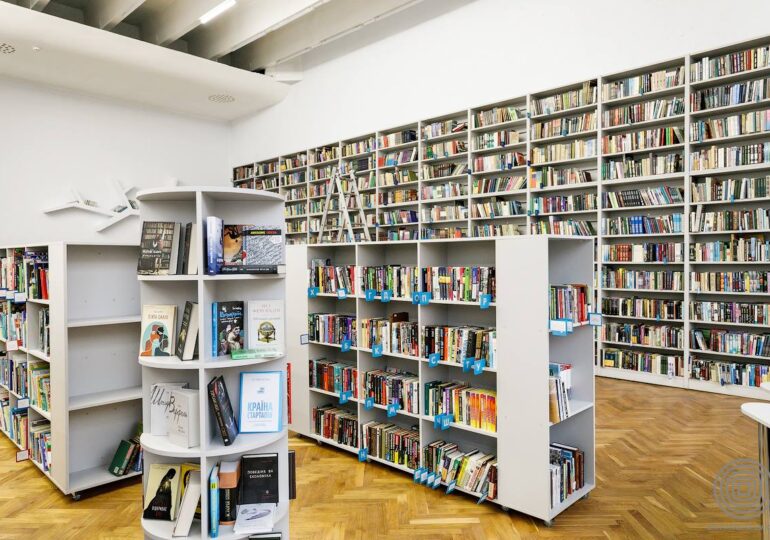 Як я шукала книжку в бібліотеці: історія з гепі-ендом і конфузом