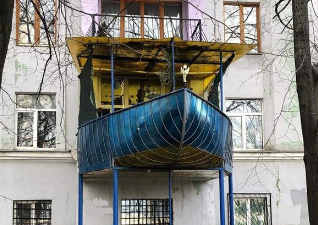 Тест: Який ти київський балкон?