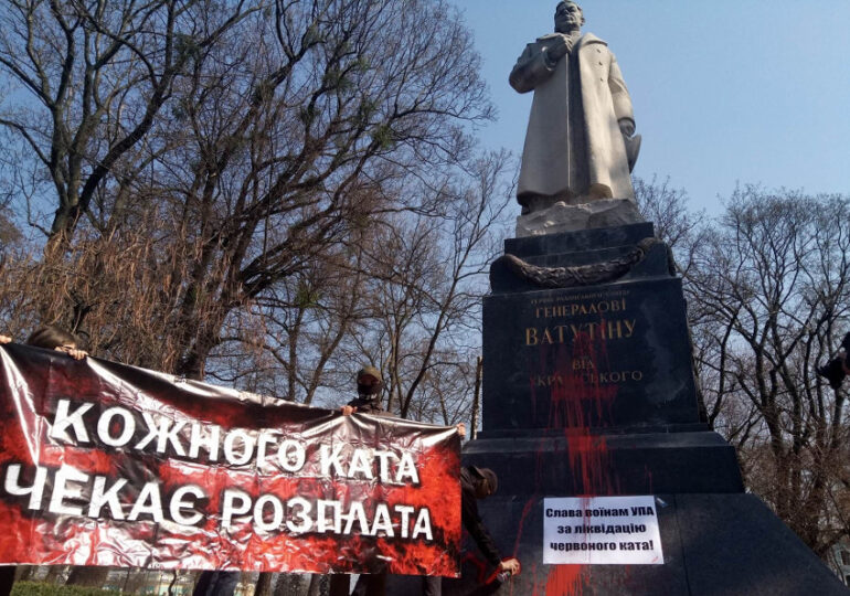 Україна проти Ватутіна: 100 років боротьби