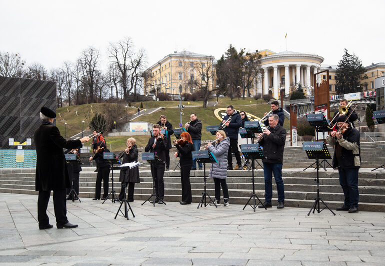 Музична кафедра Юнеско відкрилася в Києві