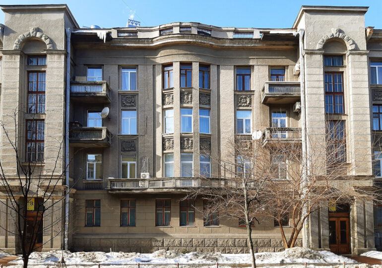 Не для всіх: будинки, в яких жила радянська еліта в Києві