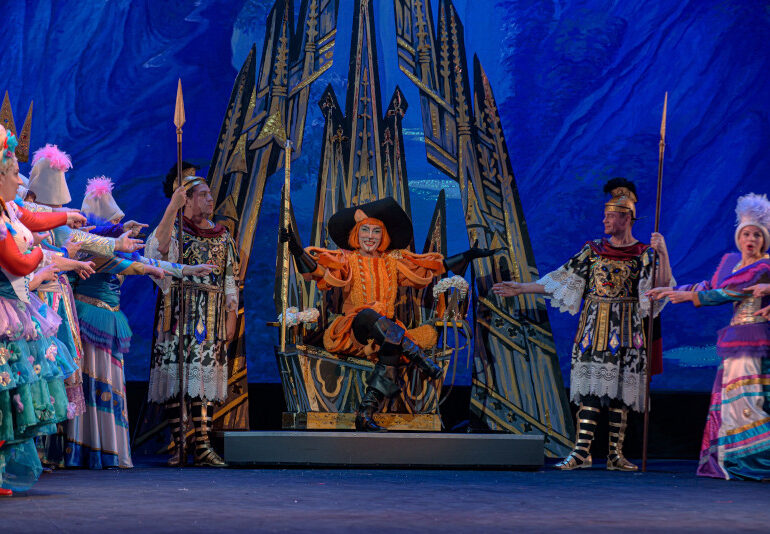 Опера «Кіт у чоботях»