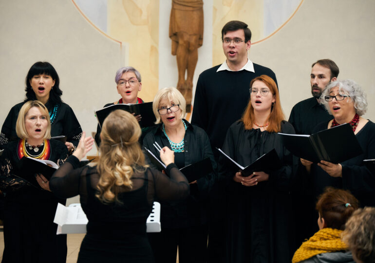 Приходь та співай: як влаштовані аматорські хори Києва