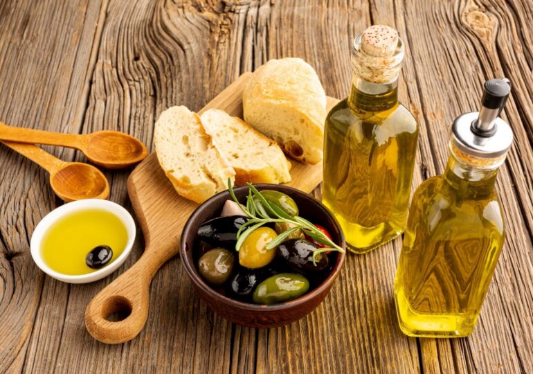 Мистецтво оливкової олії: вишуканість смаку та користь для здоров'я
