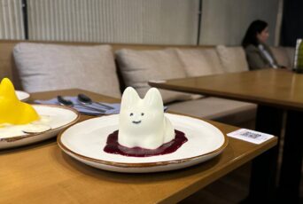 Коти-трясунці: де в Києві їсти японські десерти