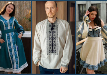Сорочки, сукні та фемілі лук. Де міряти та купувати вишиванки в Києві