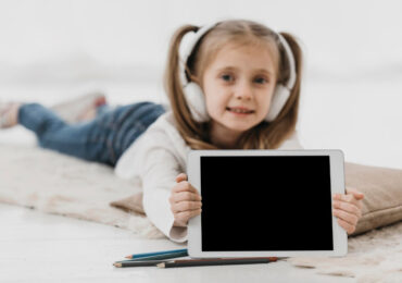 Обираємо планшет для дитини — бюджетний чи топовий?
