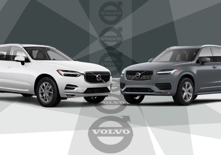 Порівняння Volvo XC60 і XC90: Який SUV вибрати для вашої сім'ї?