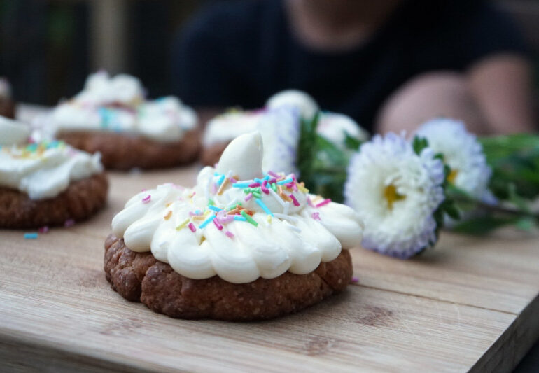 Що пече тікток: сrumbl cookies як хрусткий пісочний тренд